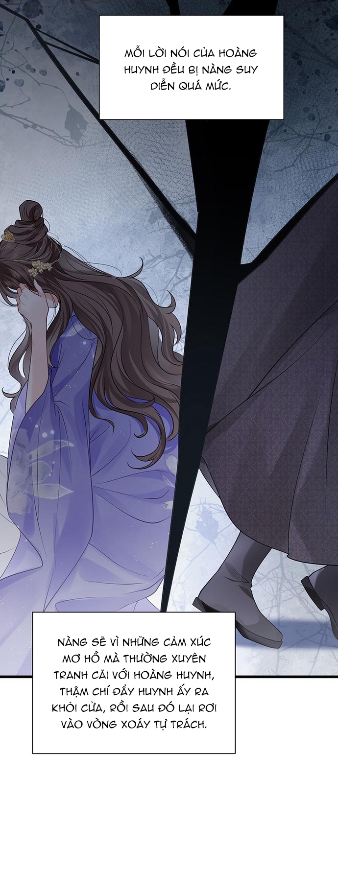 Sau Khi Công Chúa Bội Tình Bạc Nghĩa: Chapter 112