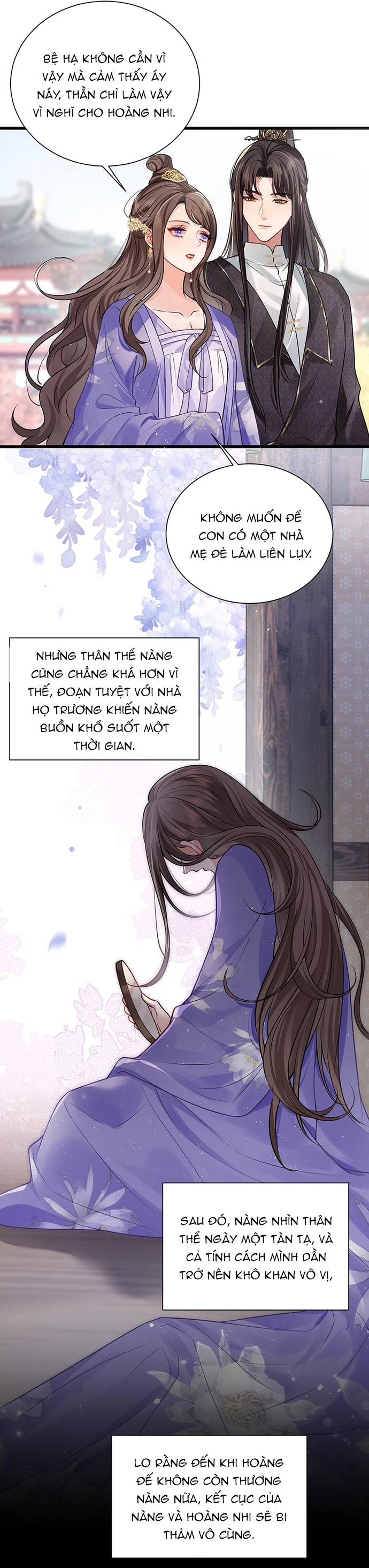 Sau Khi Công Chúa Bội Tình Bạc Nghĩa: Chapter 112