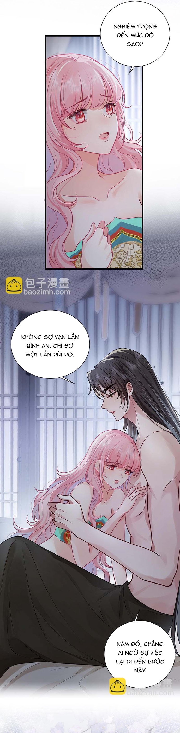 Sau Khi Công Chúa Bội Tình Bạc Nghĩa: Chapter 112