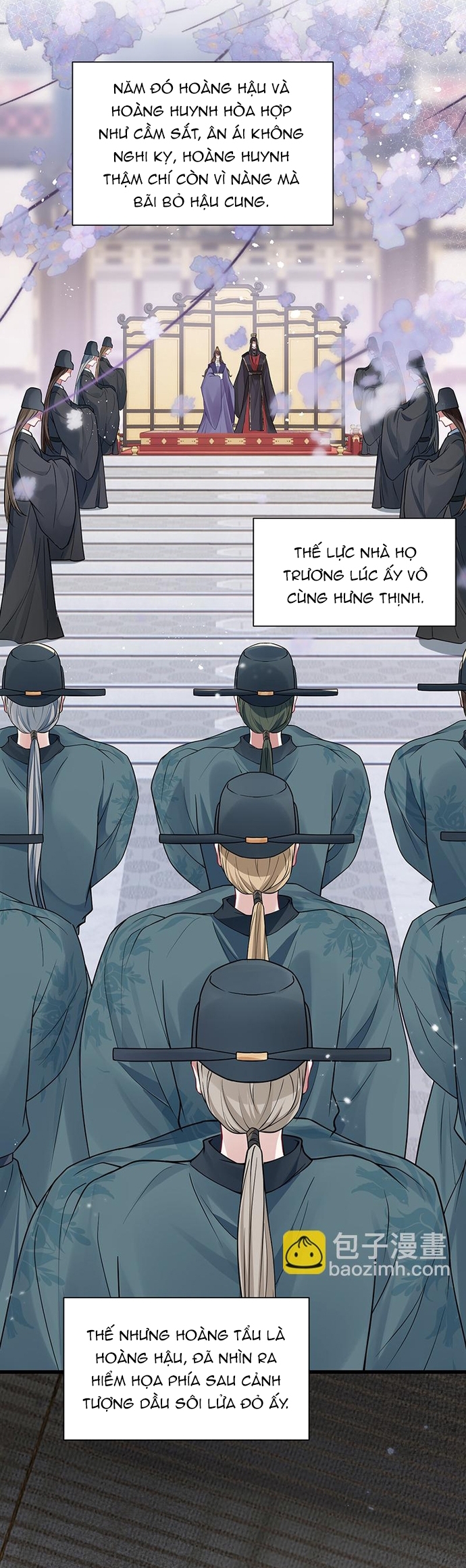 Sau Khi Công Chúa Bội Tình Bạc Nghĩa: Chapter 112