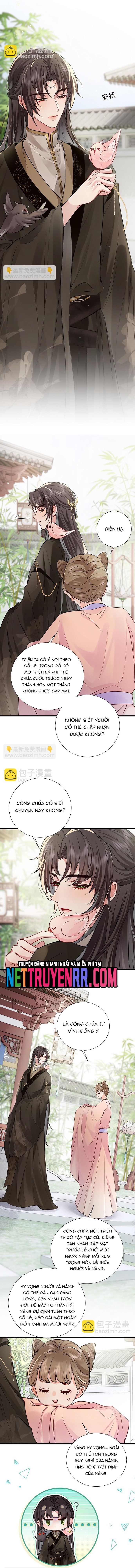 Sau Khi Công Chúa Bội Tình Bạc Nghĩa: Chapter 117