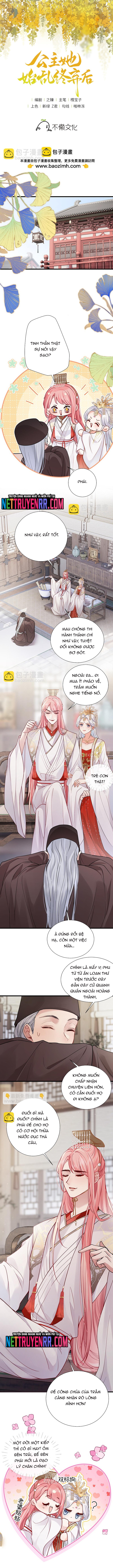 Sau Khi Công Chúa Bội Tình Bạc Nghĩa: Chapter 118
