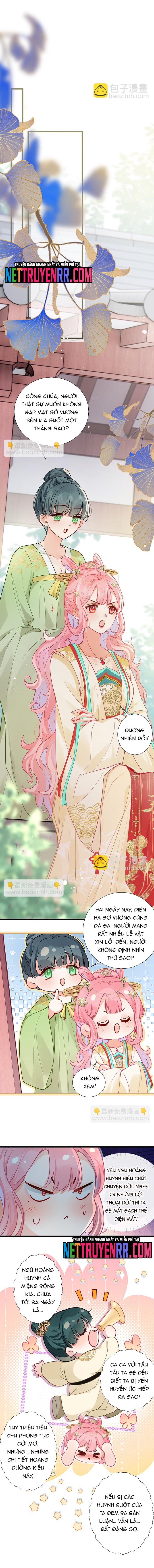 Sau Khi Công Chúa Bội Tình Bạc Nghĩa: Chapter 118