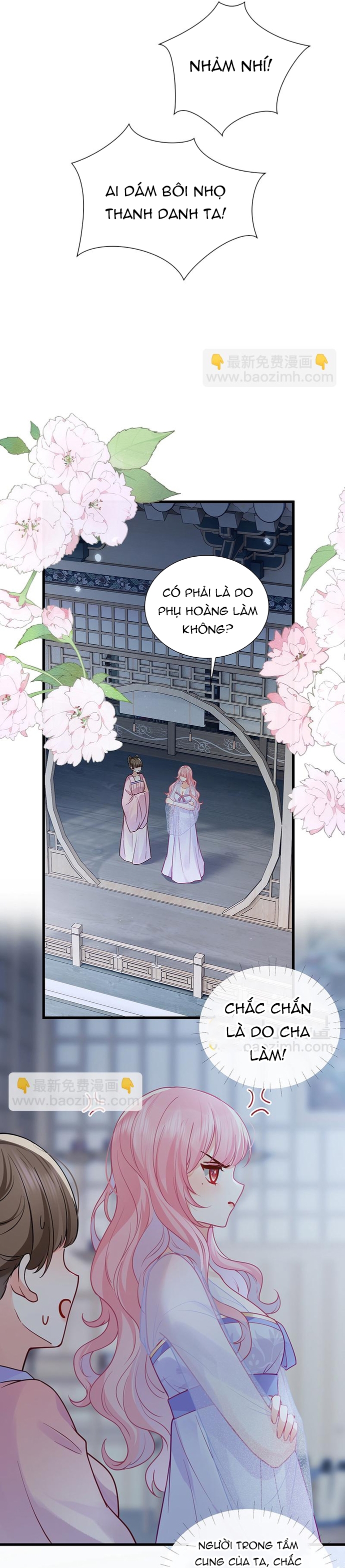 Sau Khi Công Chúa Bội Tình Bạc Nghĩa: Chapter 121