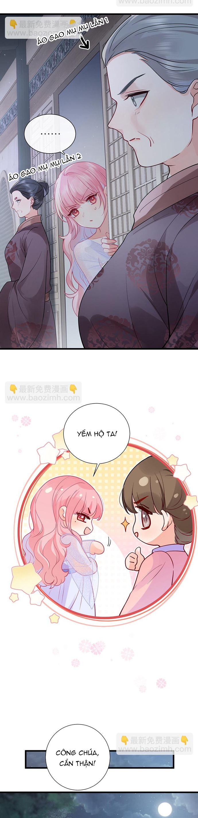 Sau Khi Công Chúa Bội Tình Bạc Nghĩa: Chapter 121
