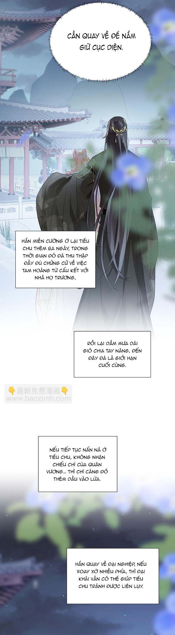 Sau Khi Công Chúa Bội Tình Bạc Nghĩa: Chapter 122