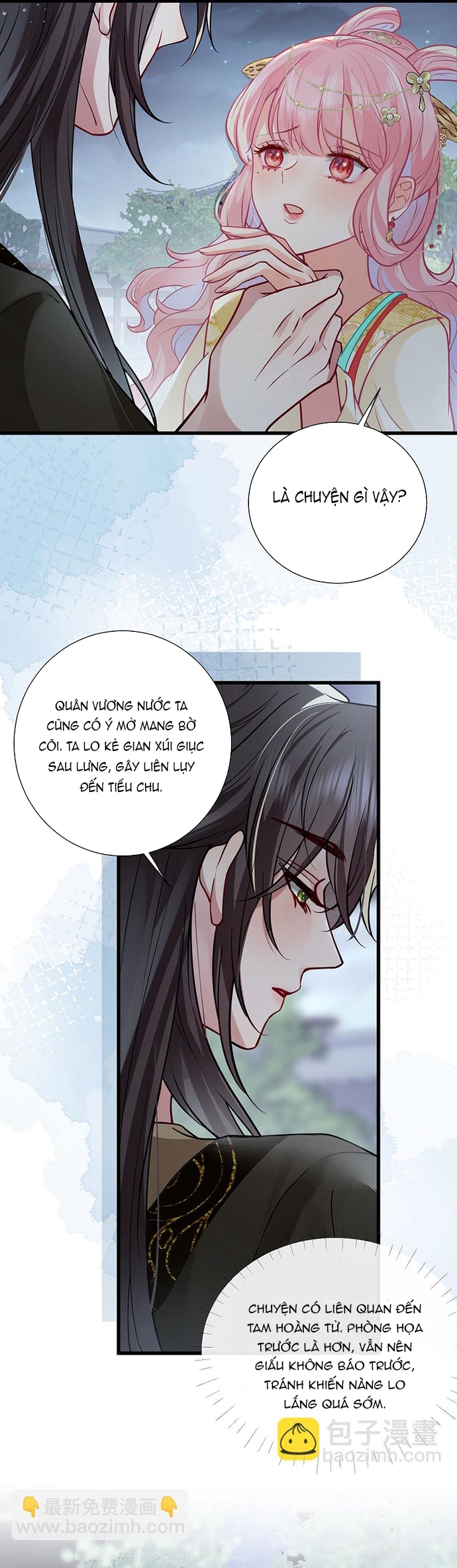 Sau Khi Công Chúa Bội Tình Bạc Nghĩa: Chapter 122