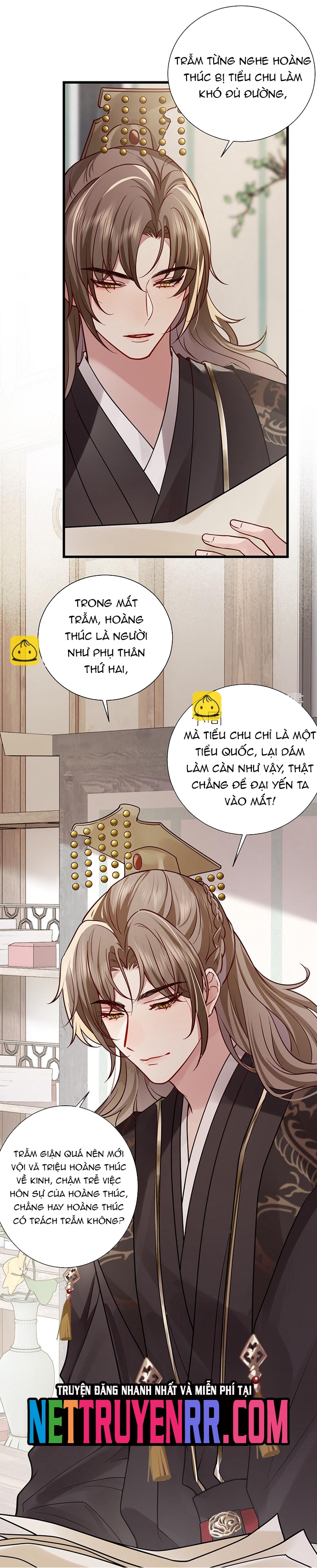 Sau Khi Công Chúa Bội Tình Bạc Nghĩa: Chapter 124