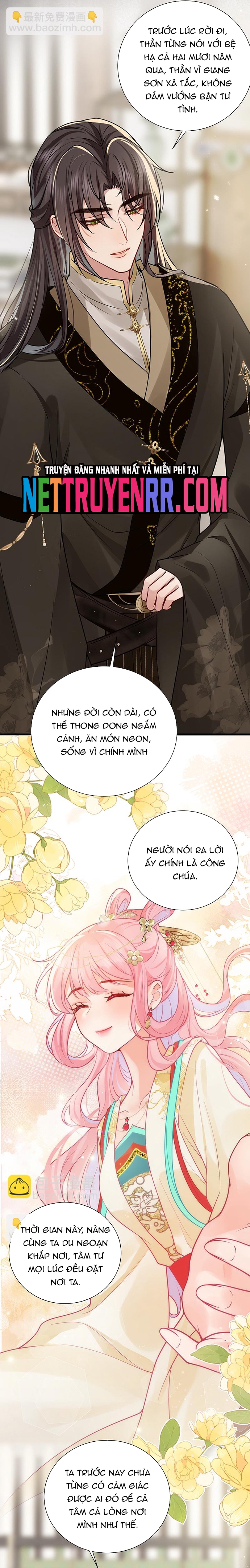 Sau Khi Công Chúa Bội Tình Bạc Nghĩa: Chapter 124
