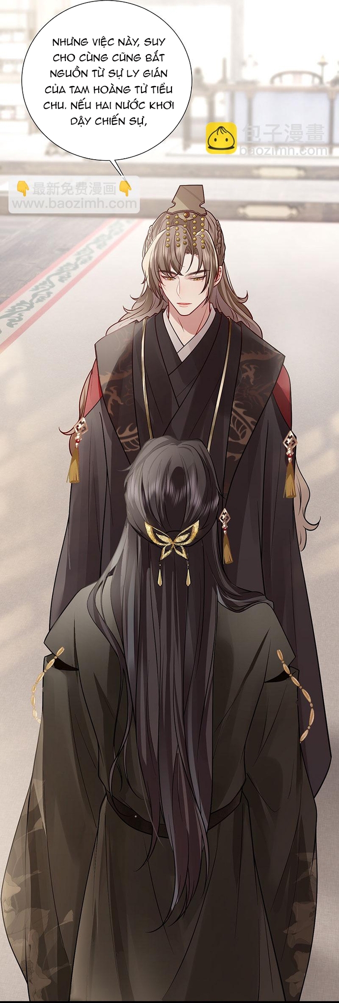 Sau Khi Công Chúa Bội Tình Bạc Nghĩa: Chapter 125