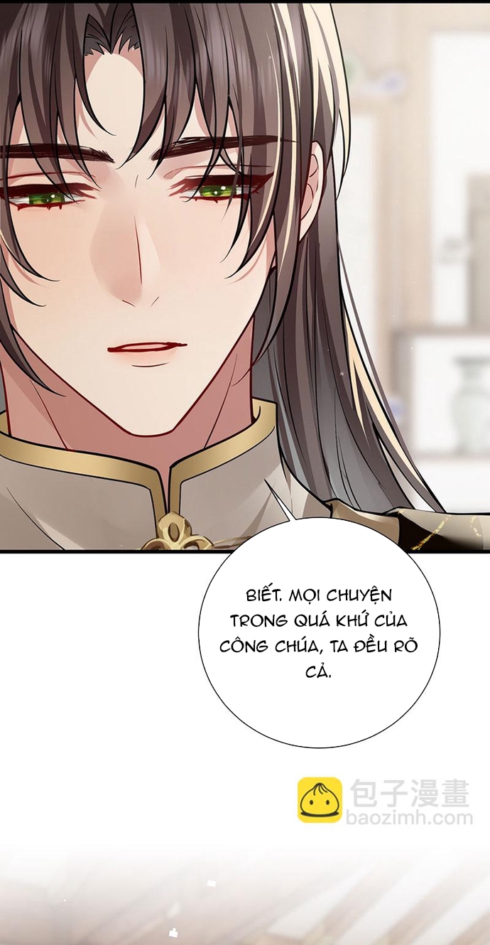 Sau Khi Công Chúa Bội Tình Bạc Nghĩa: Chapter 125