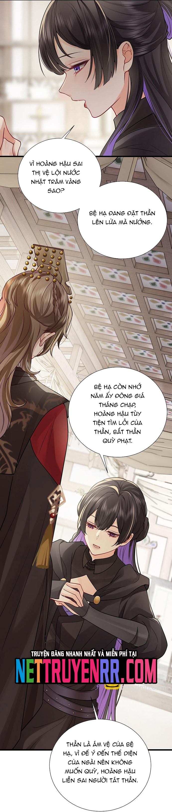 Sau Khi Công Chúa Bội Tình Bạc Nghĩa: Chapter 126