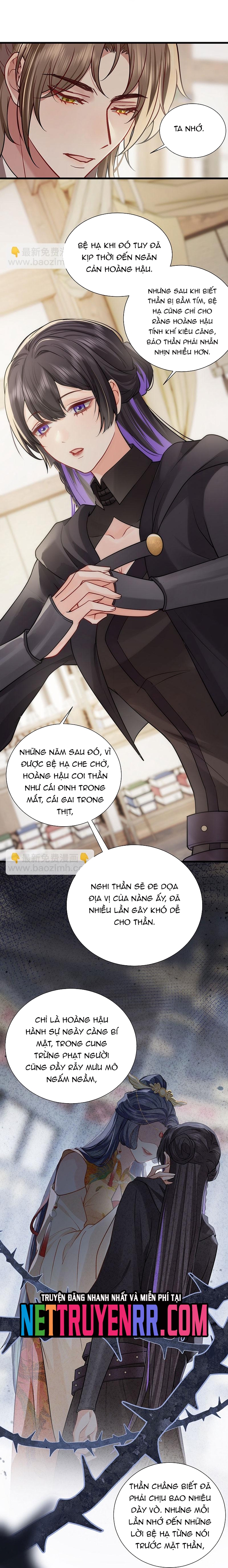 Sau Khi Công Chúa Bội Tình Bạc Nghĩa: Chapter 126