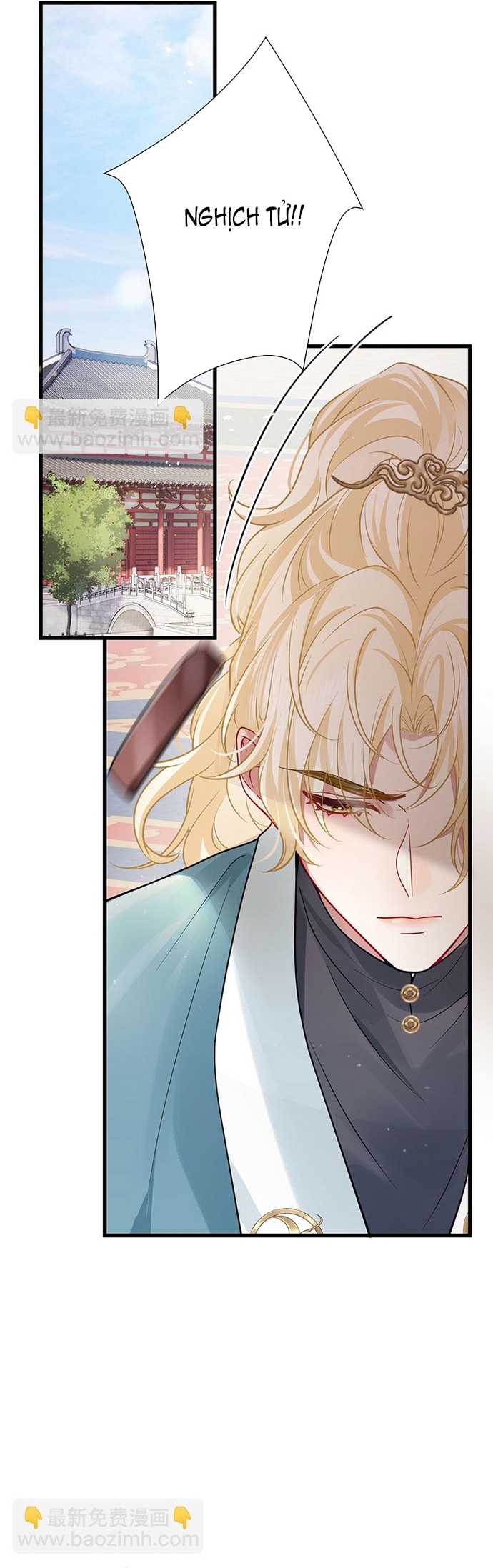 Sau Khi Công Chúa Bội Tình Bạc Nghĩa: Chapter 127