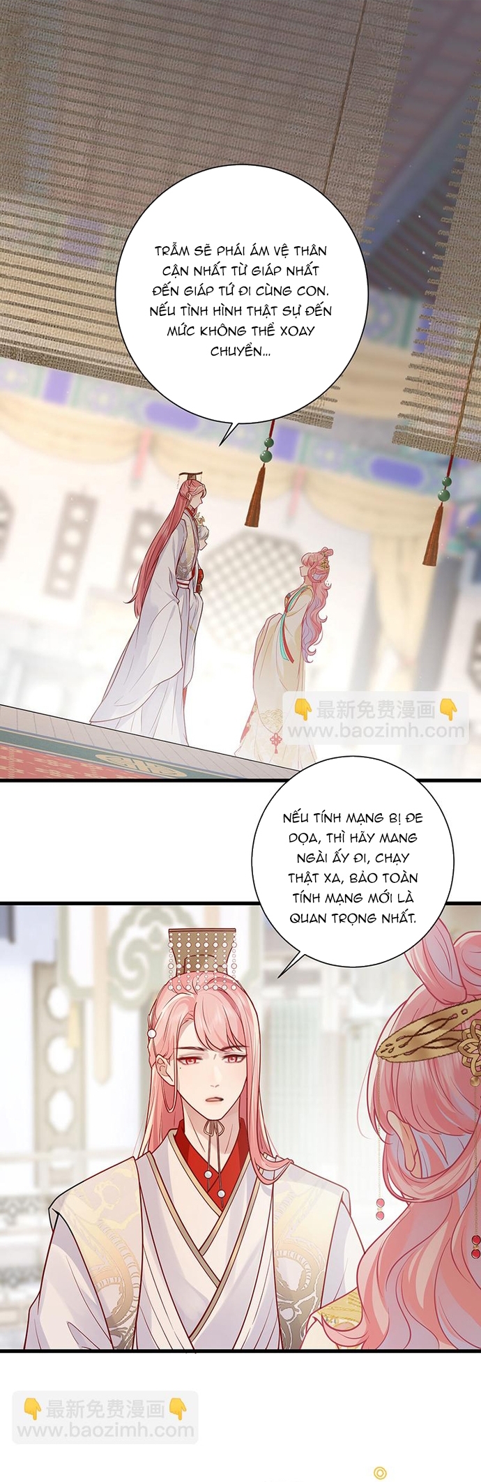 Sau Khi Công Chúa Bội Tình Bạc Nghĩa: Chapter 129