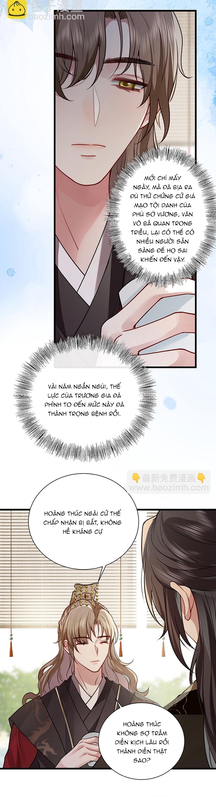 Sau Khi Công Chúa Bội Tình Bạc Nghĩa: Chapter 129