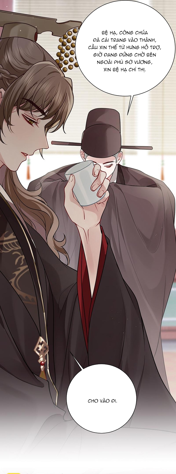 Sau Khi Công Chúa Bội Tình Bạc Nghĩa: Chapter 129
