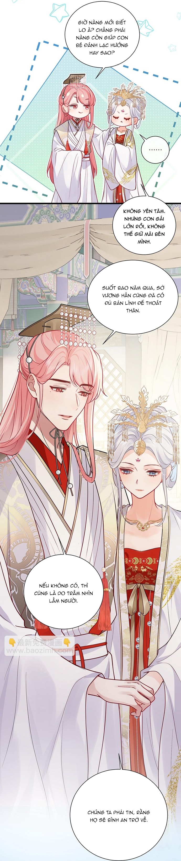 Sau Khi Công Chúa Bội Tình Bạc Nghĩa: Chapter 129