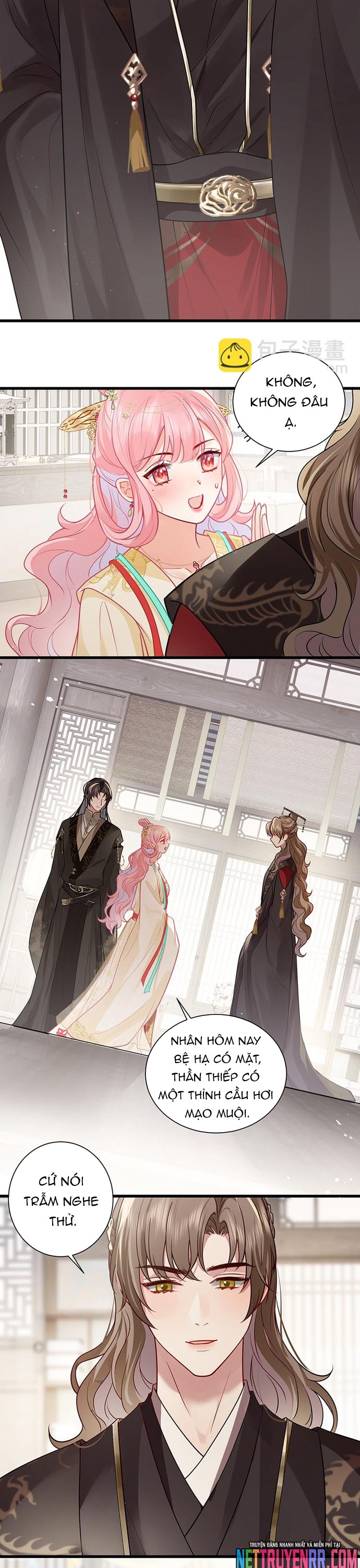Sau Khi Công Chúa Bội Tình Bạc Nghĩa: Chapter 130