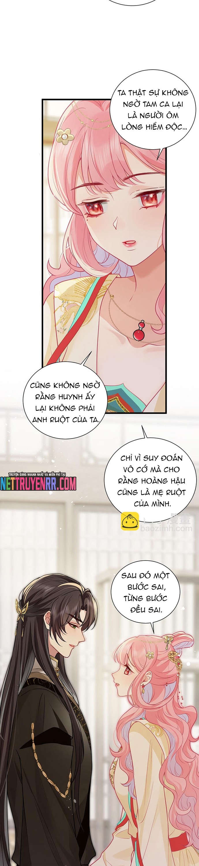 Sau Khi Công Chúa Bội Tình Bạc Nghĩa: Chapter 130