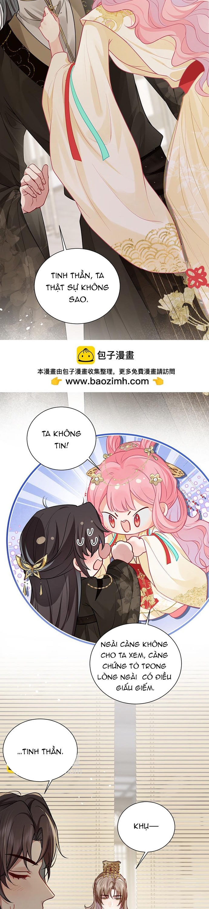 Sau Khi Công Chúa Bội Tình Bạc Nghĩa: Chapter 130