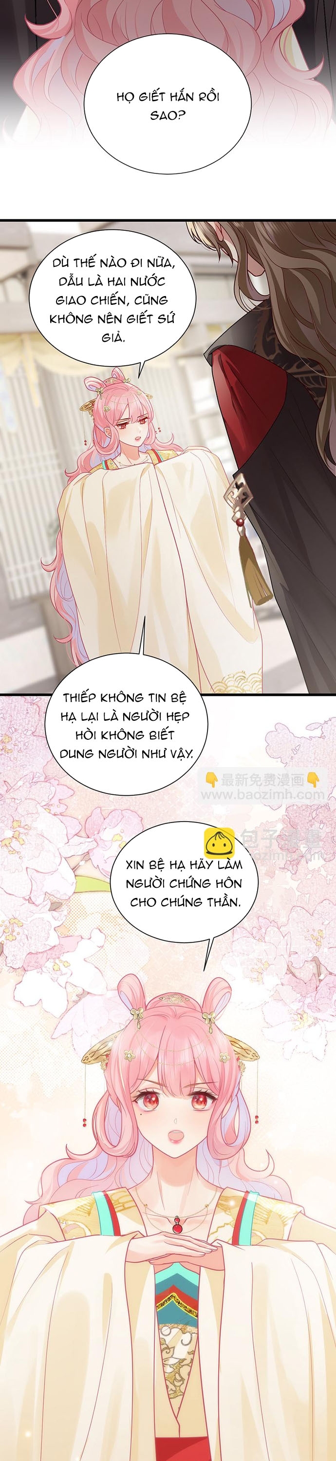 Sau Khi Công Chúa Bội Tình Bạc Nghĩa: Chapter 131