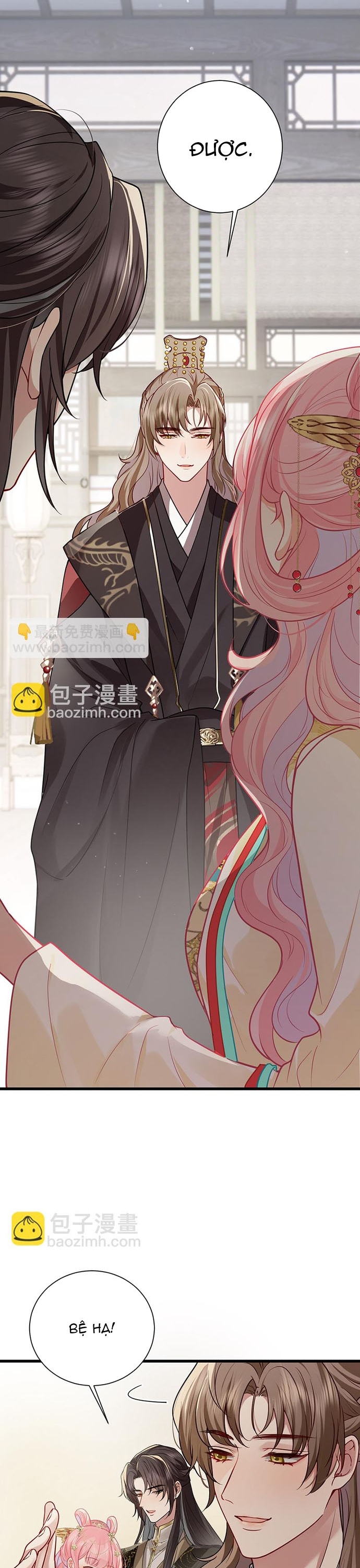Sau Khi Công Chúa Bội Tình Bạc Nghĩa: Chapter 131