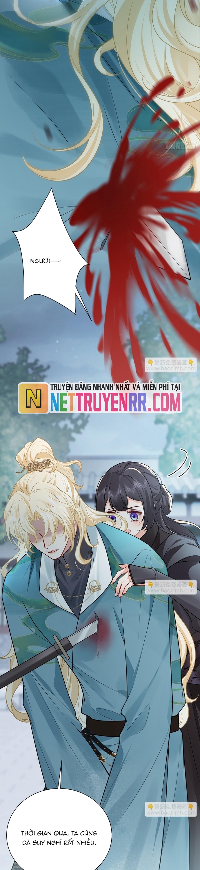 Sau Khi Công Chúa Bội Tình Bạc Nghĩa: Chapter 133