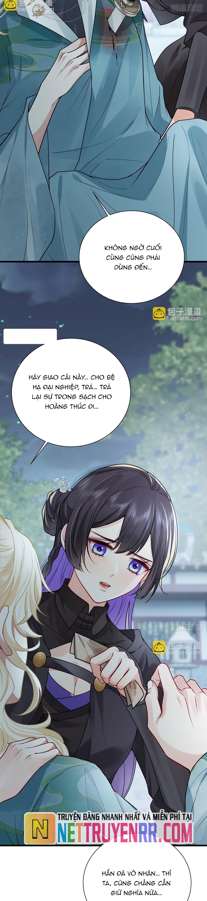 Sau Khi Công Chúa Bội Tình Bạc Nghĩa: Chapter 133