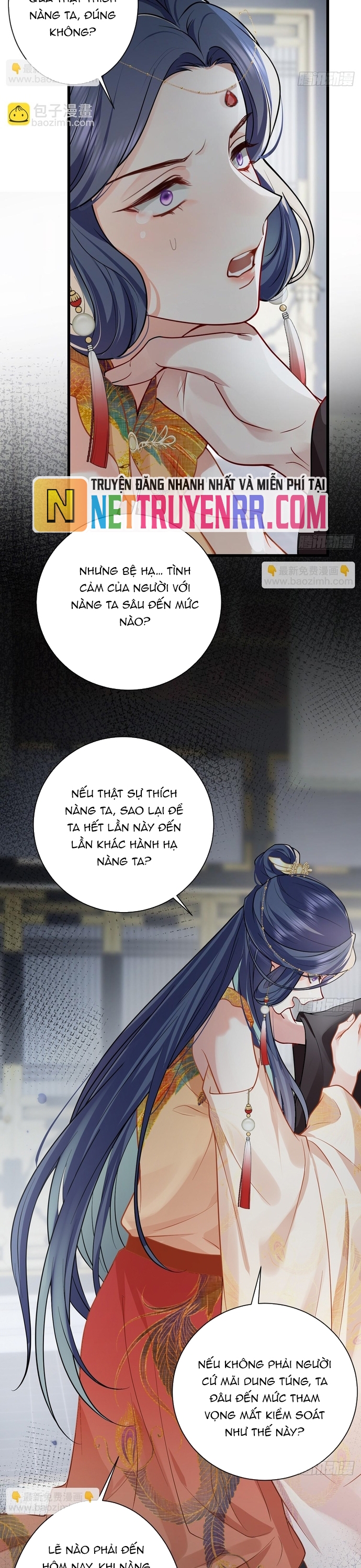 Sau Khi Công Chúa Bội Tình Bạc Nghĩa: Chapter 134