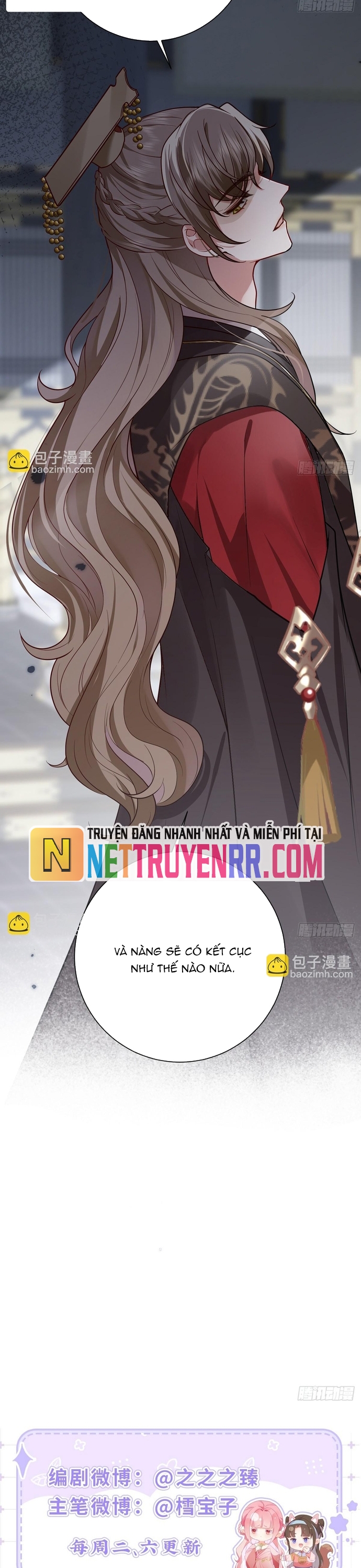 Sau Khi Công Chúa Bội Tình Bạc Nghĩa: Chapter 134