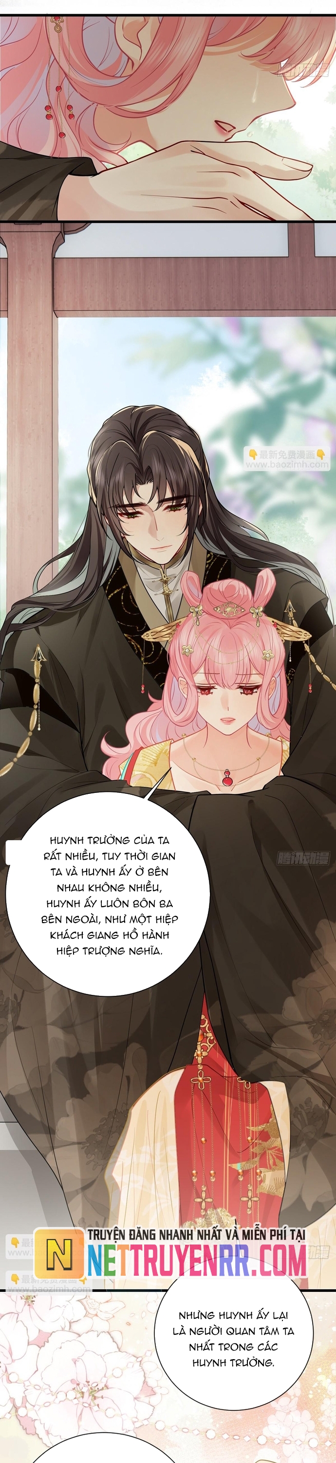 Sau Khi Công Chúa Bội Tình Bạc Nghĩa: Chapter 134