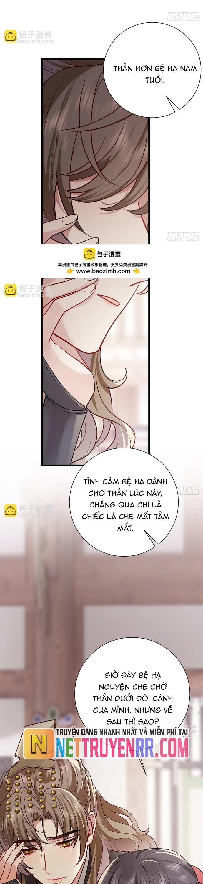 Sau Khi Công Chúa Bội Tình Bạc Nghĩa: Chapter 135