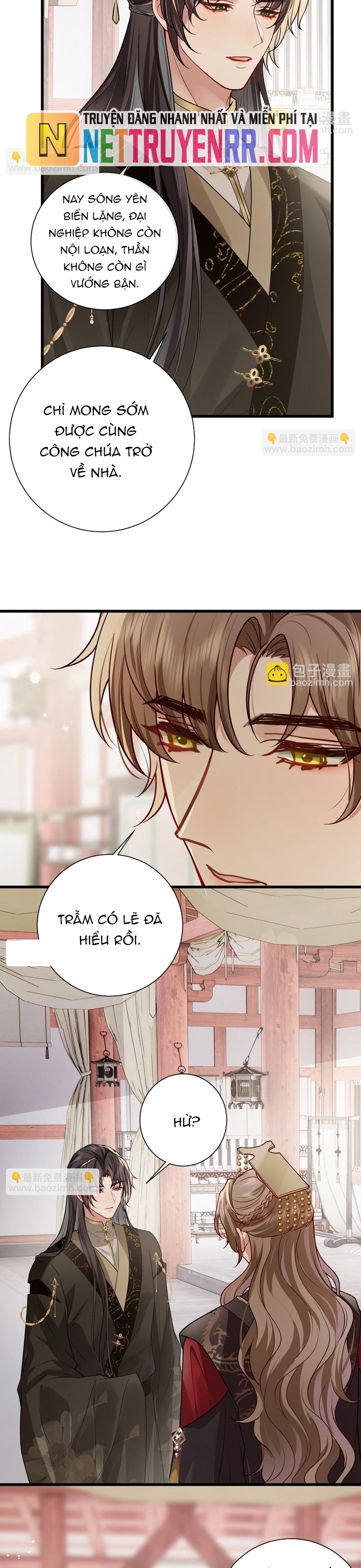 Sau Khi Công Chúa Bội Tình Bạc Nghĩa: Chapter 136