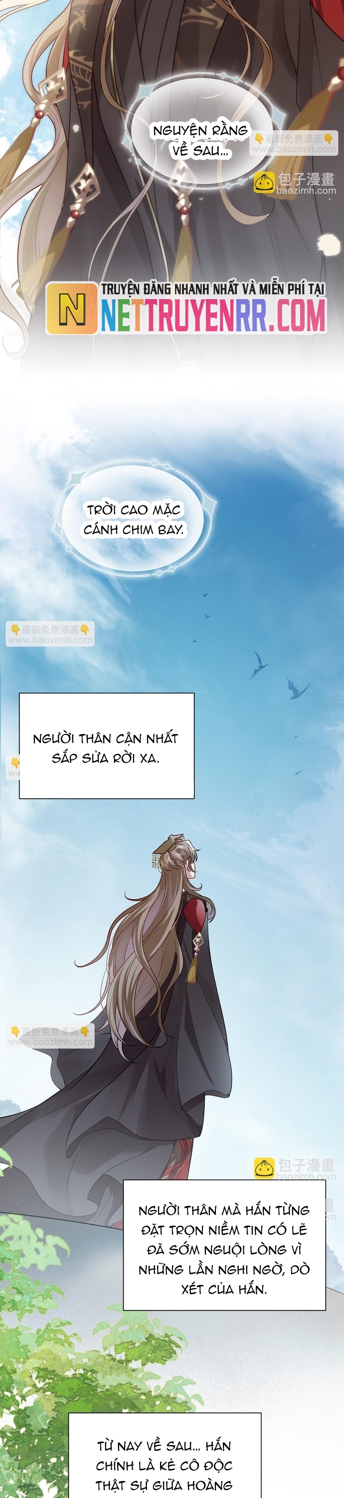 Sau Khi Công Chúa Bội Tình Bạc Nghĩa: Chapter 136