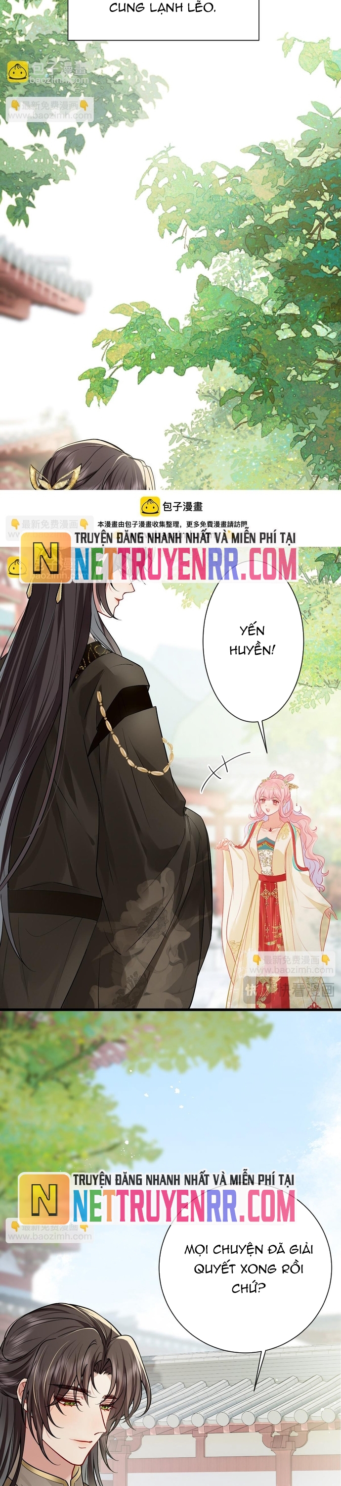Sau Khi Công Chúa Bội Tình Bạc Nghĩa: Chapter 136