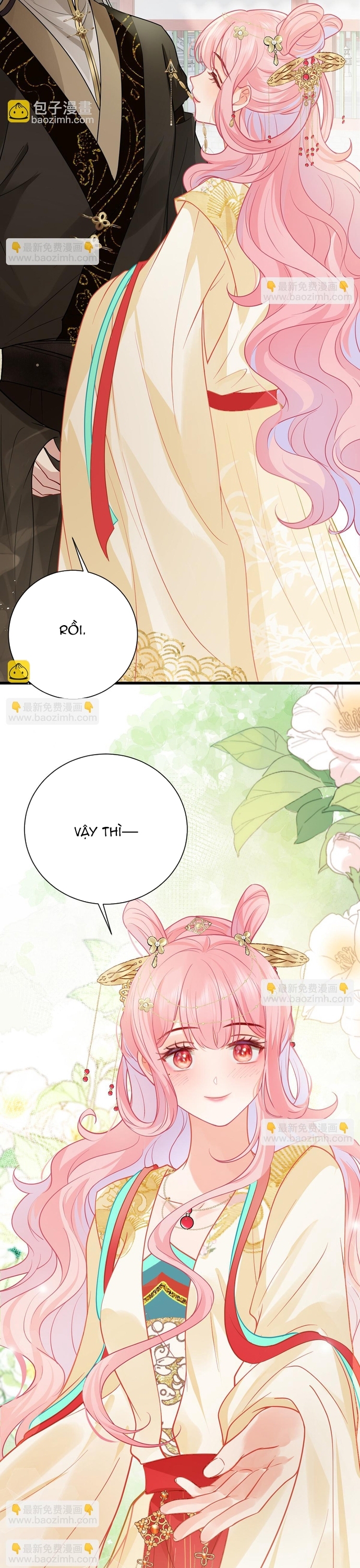 Sau Khi Công Chúa Bội Tình Bạc Nghĩa: Chapter 136
