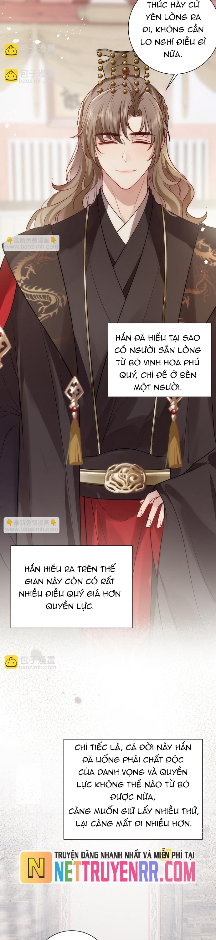 Sau Khi Công Chúa Bội Tình Bạc Nghĩa: Chapter 136