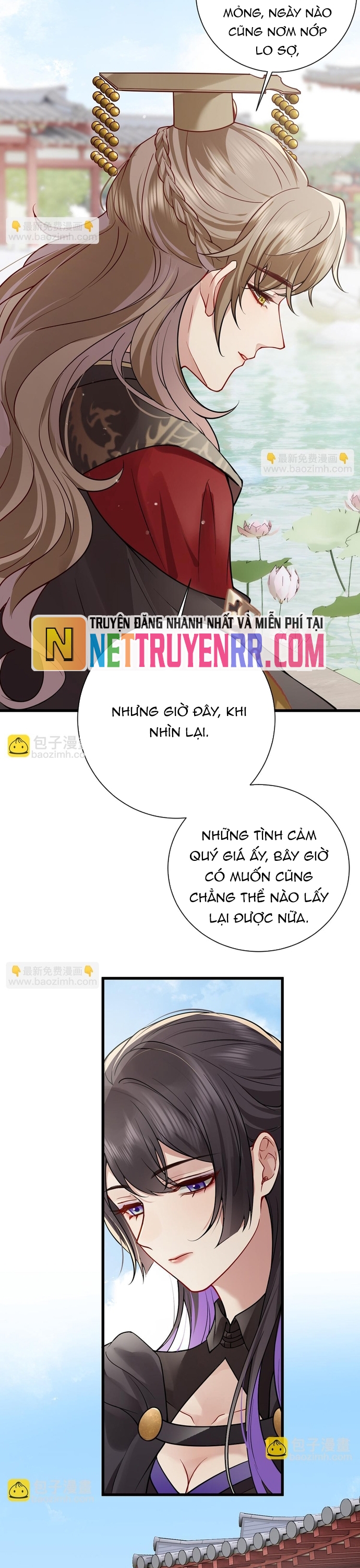 Sau Khi Công Chúa Bội Tình Bạc Nghĩa: Chapter 136