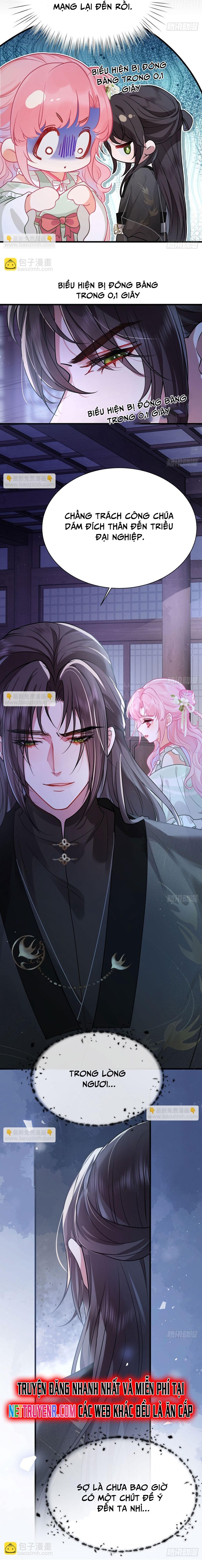 Sau Khi Công Chúa Bội Tình Bạc Nghĩa: Chapter 51