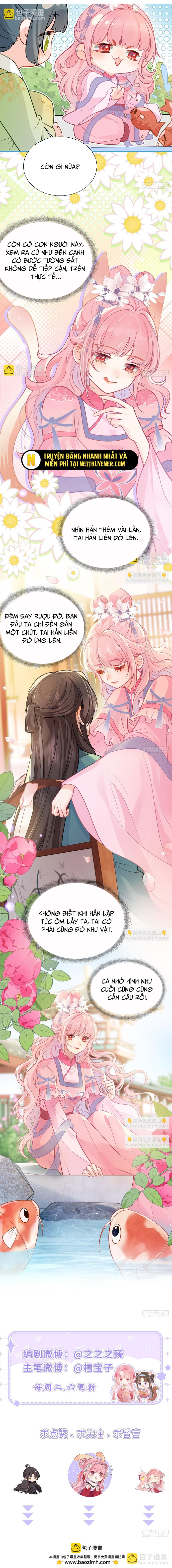 Sau Khi Công Chúa Bội Tình Bạc Nghĩa: Chapter 54