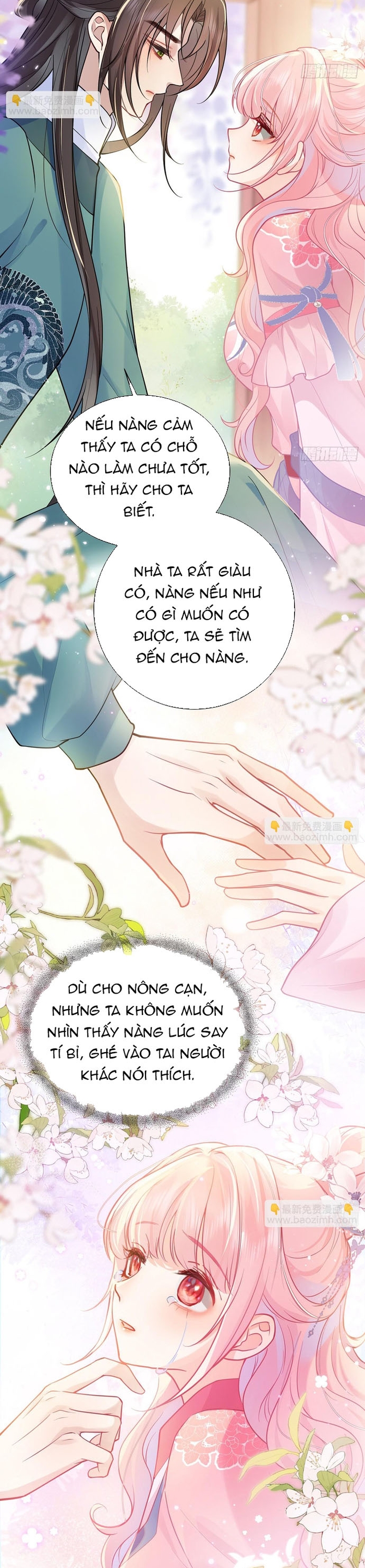 Sau Khi Công Chúa Bội Tình Bạc Nghĩa: Chapter 55