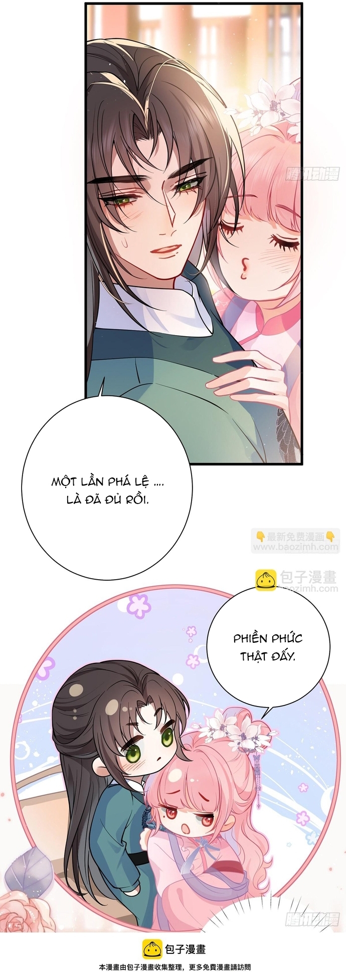 Sau Khi Công Chúa Bội Tình Bạc Nghĩa: Chapter 56