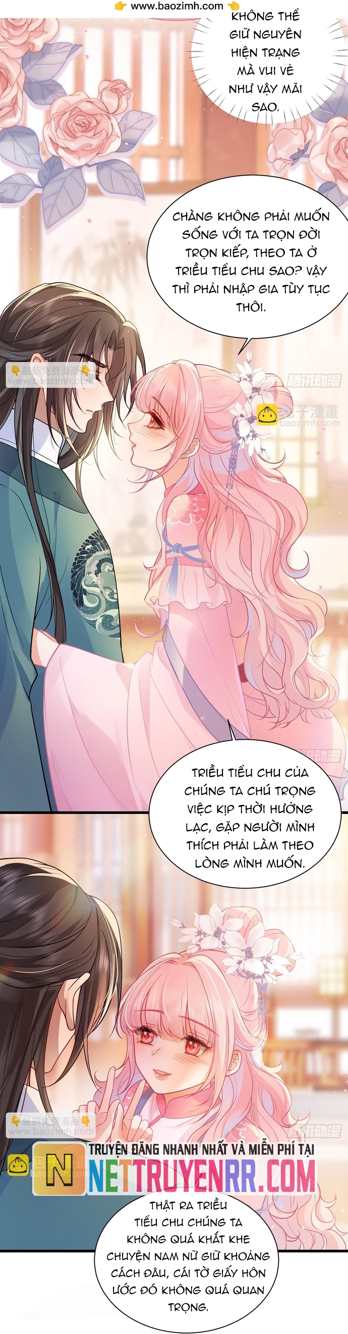 Sau Khi Công Chúa Bội Tình Bạc Nghĩa: Chapter 56