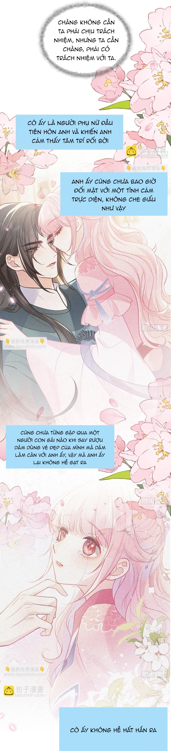 Sau Khi Công Chúa Bội Tình Bạc Nghĩa: Chapter 56