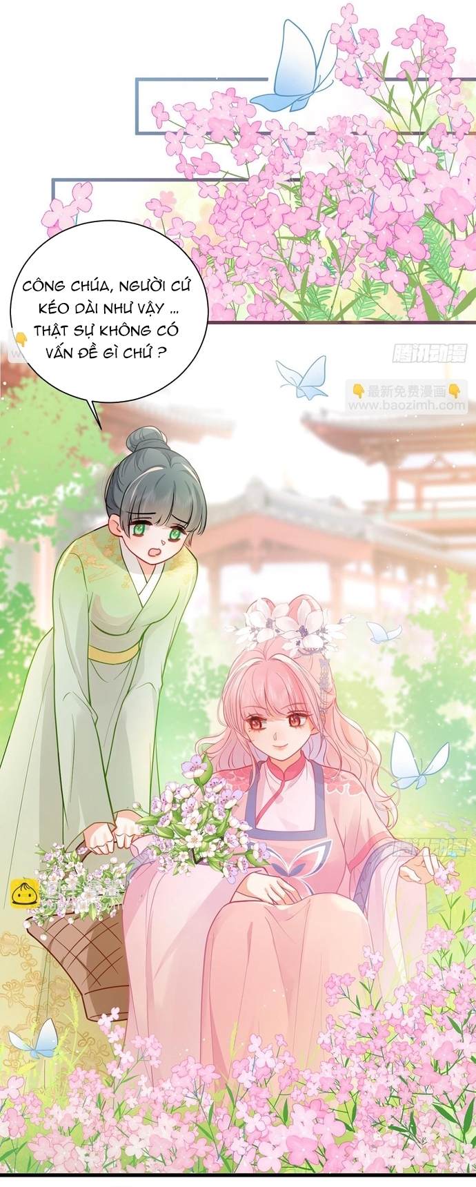 Sau Khi Công Chúa Bội Tình Bạc Nghĩa: Chapter 57
