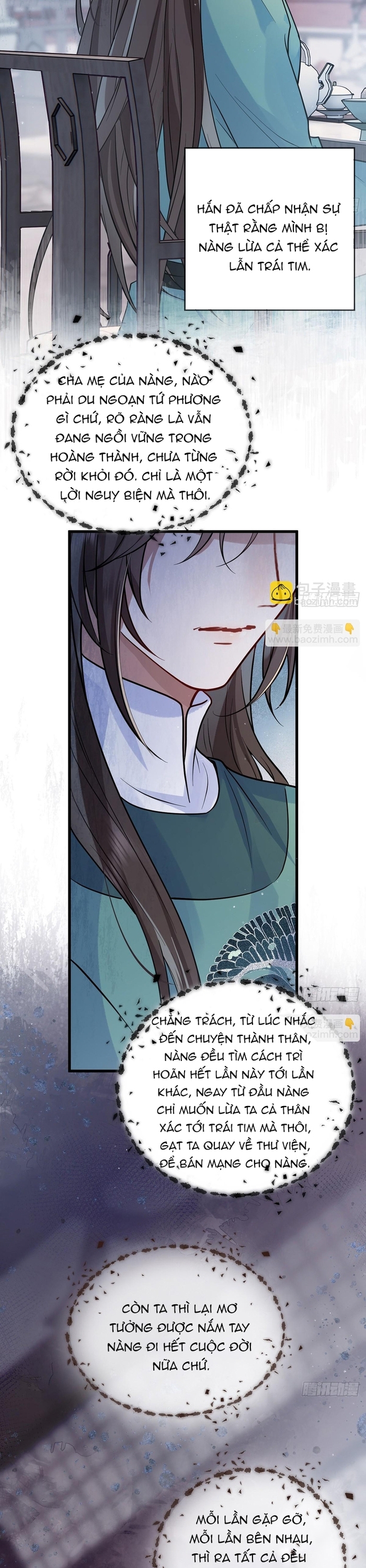Sau Khi Công Chúa Bội Tình Bạc Nghĩa: Chapter 60