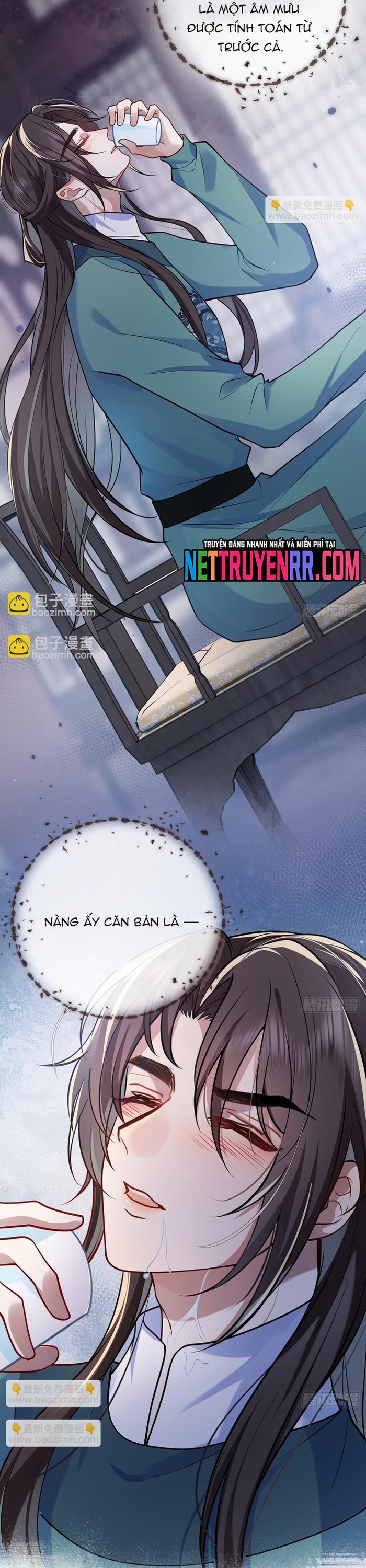 Sau Khi Công Chúa Bội Tình Bạc Nghĩa: Chapter 60