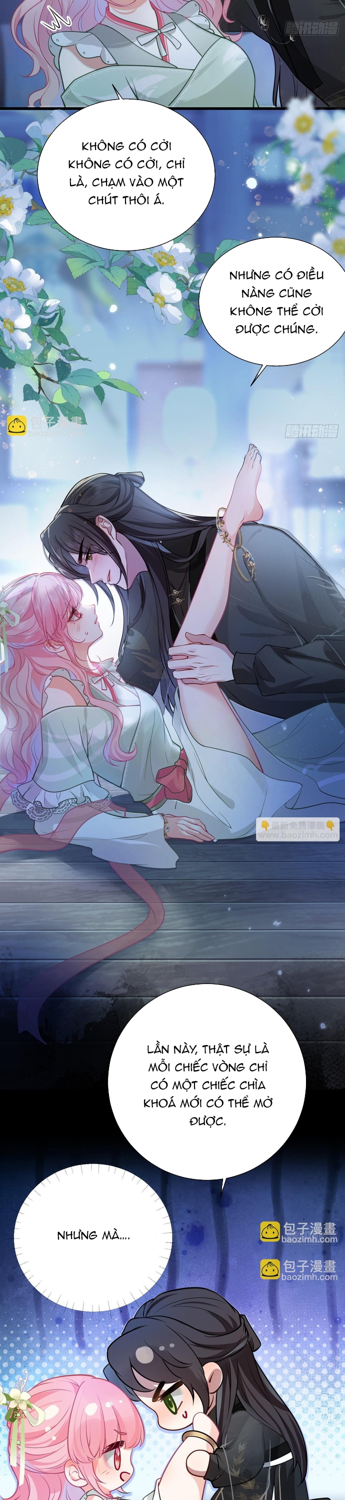 Sau Khi Công Chúa Bội Tình Bạc Nghĩa: Chapter 61