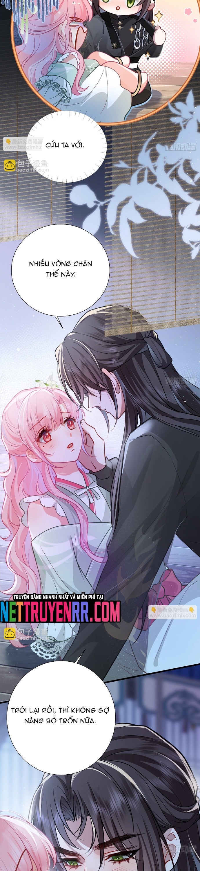 Sau Khi Công Chúa Bội Tình Bạc Nghĩa: Chapter 61